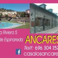 Casa los Ancares, hotel v destinaci Vega de Espinareda
