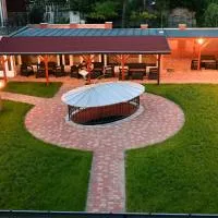 Hotel Barbakán, hotel i Pécs