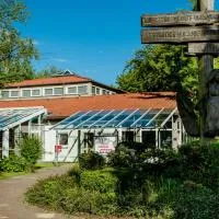 Międzynarodowy Dom Spotkań Młodzieży w Oświęcimiu, hotel u gradu 'Oświęcim'