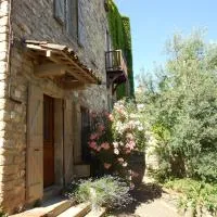 Rue du Barri, hotel sa Cordes Sur Ciel