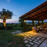 Torre di Baratti Bio Resort, hotell i Populonia