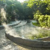 Hotel Felda Residence Hot Springs, ξενοδοχείο σε Sungkai