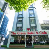 THE GREEN HOTEL, hotel di Topkapi, Istanbul