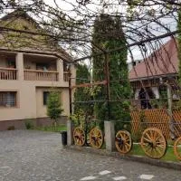 Pensiunea Todorica Sergiu, hotel v destinaci Şieu