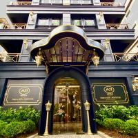 A11 HOTEL Exclusive, hotell piirkonnas Goztepe, İstanbul