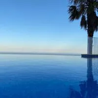 Fantástico apartamento con vistas panorámicas al mar, hotel i Cumbre del Sol