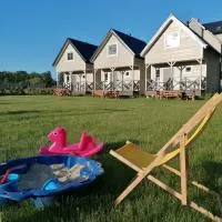 Domki Letniskowe Ahoy Rozewie, hotel i Rozewie