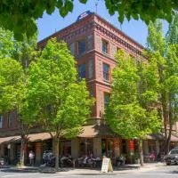 McMenamins Hotel Oregon, hotelli kohteessa McMinnville
