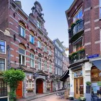 베스트 웨스턴 담 스퀘어 인(Best Western Dam Square Inn)