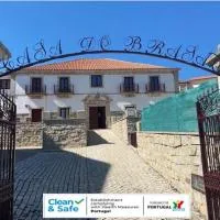 Casa Do Brasao、タブアソのホテル