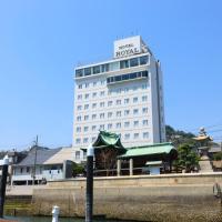 Onomichi Royal Hotel, hotel in Onomichi