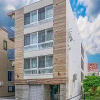 VILLA KOSHIDO KOTONI annex,札幌的飯店