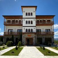 Nëna Dashuri Agroturizëm, hotel in Peshkopi