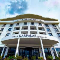 Karpalas City Hotel & Spa, hotel in Bolu