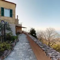 Borgio Verezzi में, होटल B&B La Canonica - Svegliarsi a Verezzi