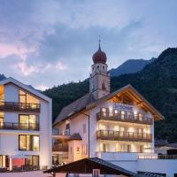 Alpin & Stylehotel Die Sonne, hotel in Partschins