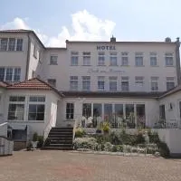 Apartment-Hotel Perle am Bodden, Hotel in Ribnitz-Damgarten