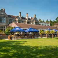Westone Manor Hotel, hotel in Northampton
