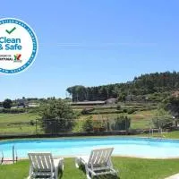 Vivenda Mendes, hotel v destinaci Outeiro