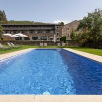 Hotel Bernat de So, hotel a Llivia