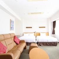 Hotel BB Fast Sakuranbo Higashine, ξενοδοχείο κοντά στο Αεροδρόμιο Yamagata  - GAJ, Higashine