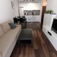 Green Apartments Kraków, отель в Кракове, в районе Тчизыны