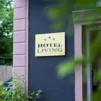 Hotel Living, хотел в Šuto Orizari