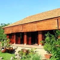 Gite Nam Hien Mekong, готель у місті Cho Lach