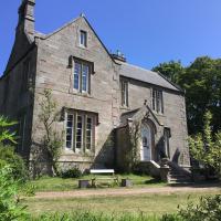 The Law House, hotel in Coldingham