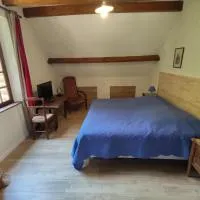 Chambres d'hôtes Domaine De La Jonquière, Bouloire, hotell i Bouloire
