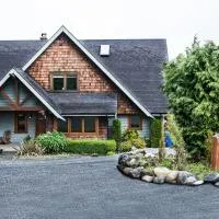 Shawnigan Hills Guest Suite, hotel a Shawnigan Lake