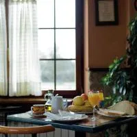 Hotel Rural LAJAFRIZ, מלון בFornillos de Aliste