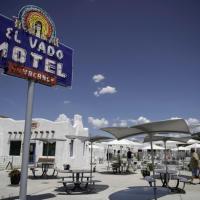 El Vado Motel, hotel din Old Town, Albuquerque