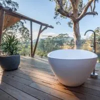 Burragate에 위치한 호텔 Currajong Retreat