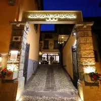 Albergo Antica Locanda, hotelli kohteessa Clusone