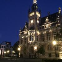 Borgerhouse B&B, hotell i Borgerhout i Antwerpen