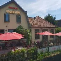 Hof van Schoorl、Schoorldamのホテル