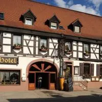 Landgasthof Sonne, hotel en Bötzingen
