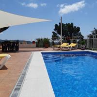 Sea view holiday house Calonge