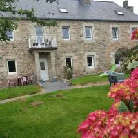 Chambres d'Hôtes de la Presqu'Île, hôtel à Pleubian