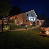 L'étable gourmande chambres d'hôtes et ferme auberge, hotell sihtkohas Aubas