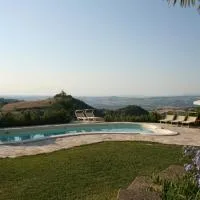 Cornio Delle Fronde, хотел в Fontecorniale