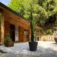 NEU! Chalet Ilztal, hotel en Hutthurm