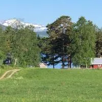 Strandgården i Åredalen, stugor, hotelli kohteessa Mörsil