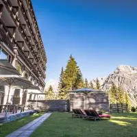 Blatter's Arosa Hotel & Bella Vista SPA, hotel a Arosa
