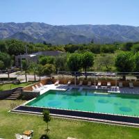 Altos De Merlo Suites, hotel en Merlo