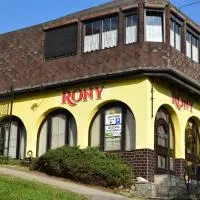 Penzion RONY, hotel u gradu 'Radějov'