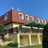 Penzion Kamejk, ξενοδοχείο σε Kamýk nad Vltavou