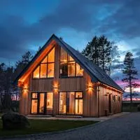 Newlands Lodges, hotel u gradu 'Shotley Bridge'