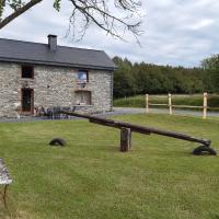 gîte Le cheval ardennais